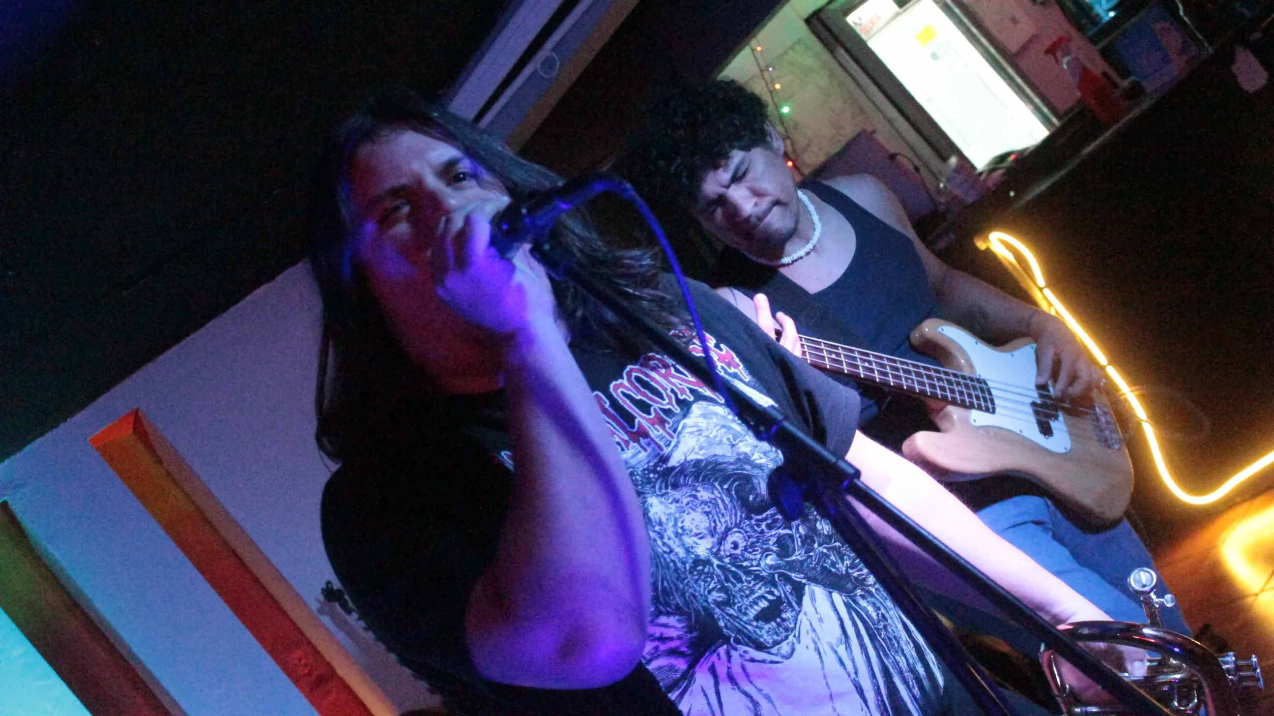 Social Criminals live performance